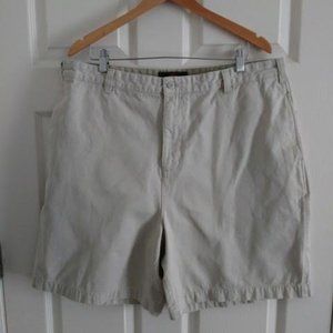 Khaki Shorts - Rt. 66